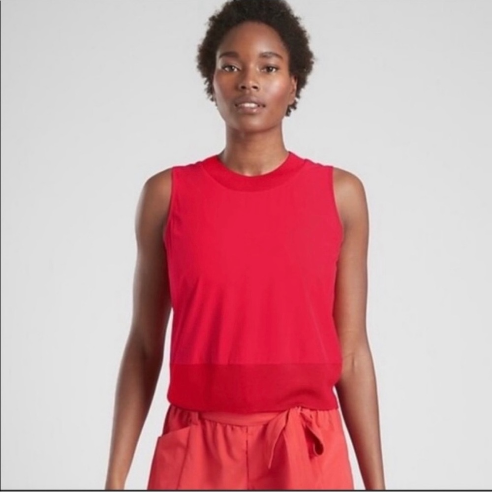 Athleta Zephyr Tank XS